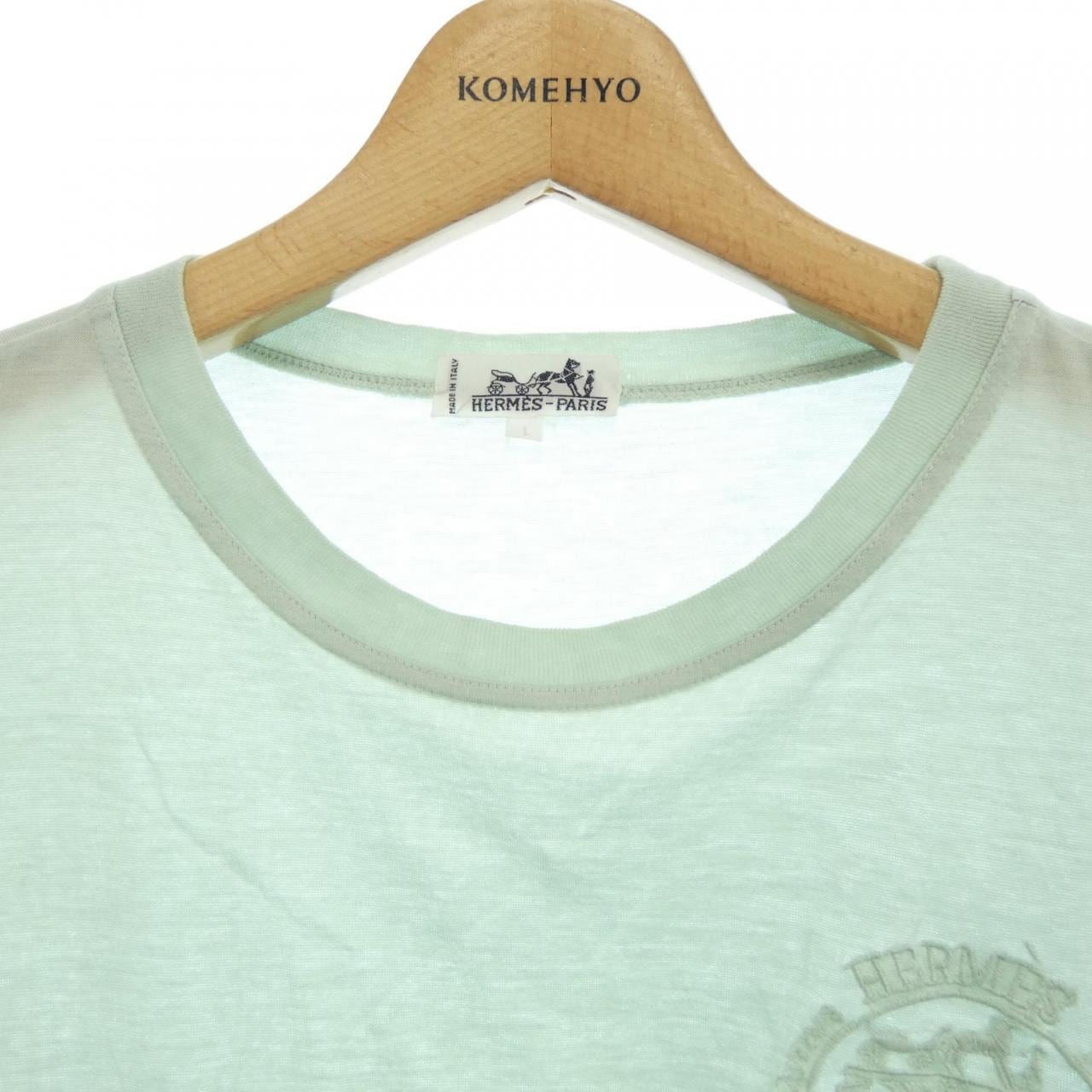 [vintage] HERMES T恤