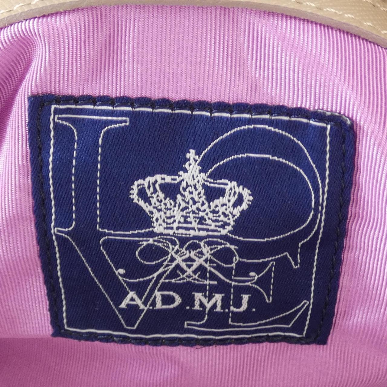 エイディエムジェイ ADMJ BAG