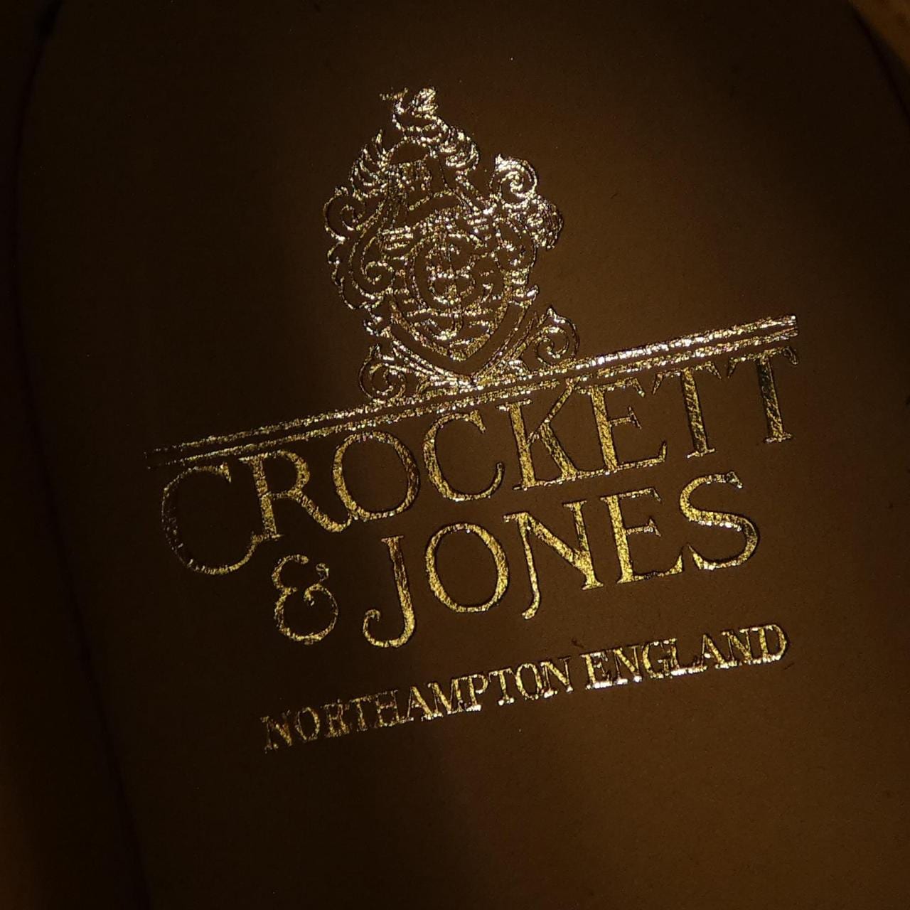 クロケットアンドジョーンズ CROCKETT&JONES ブーツ