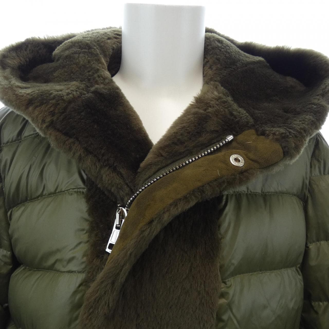 エンメティ EMMETI ダウンコート