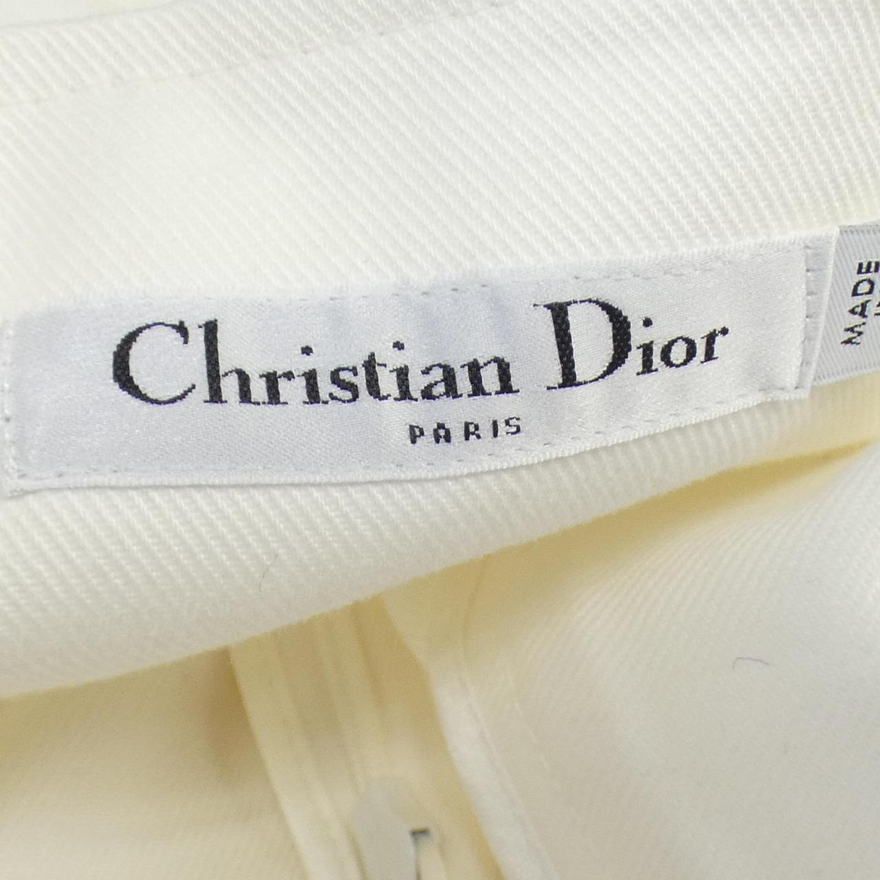 クリスチャンディオール CHRISTIAN DIOR パンツ
