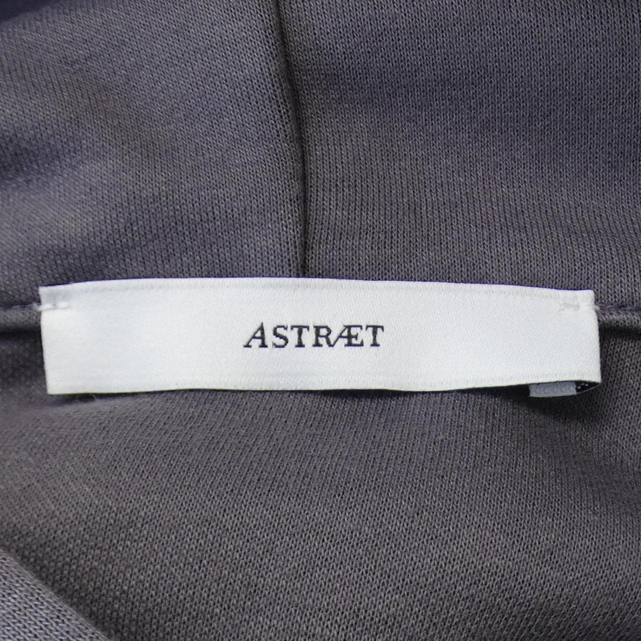 アストラット ASTRAET パーカー
