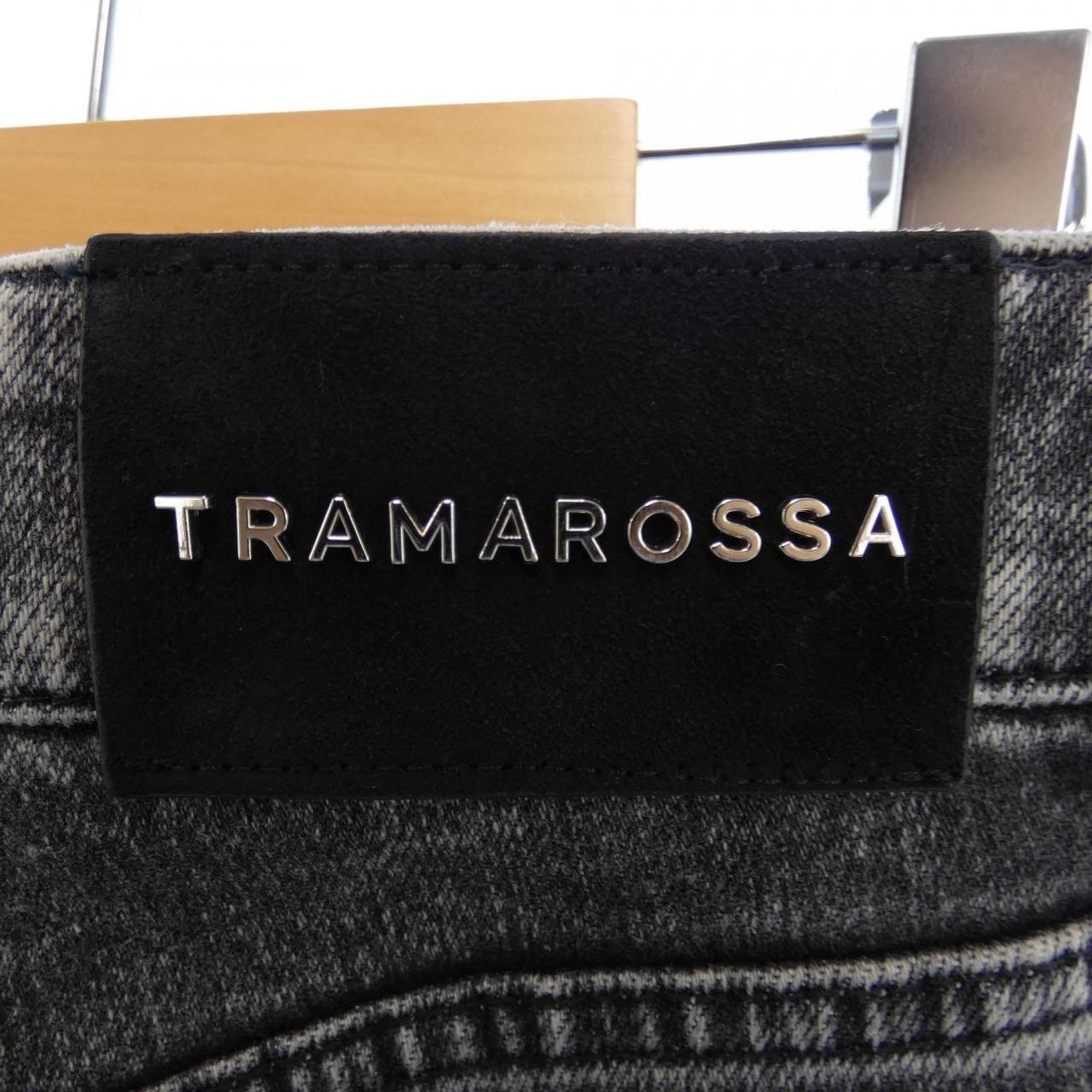 トラマロッサ TRAMAROSSA ジーンズ