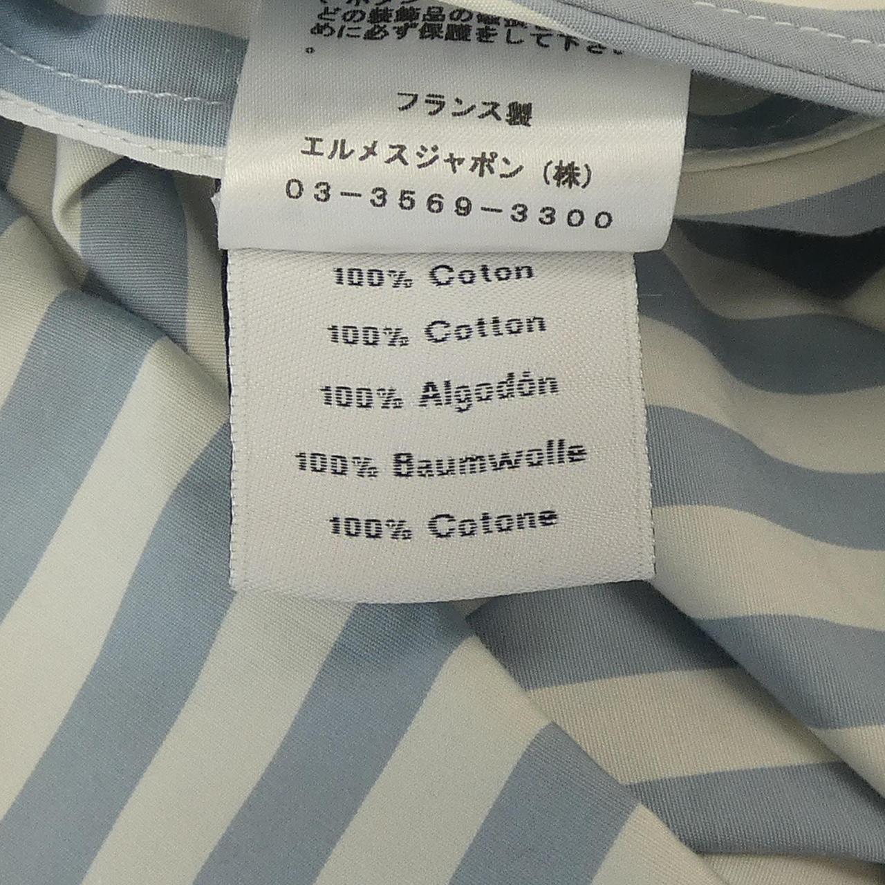 エルメス HERMES シャツ