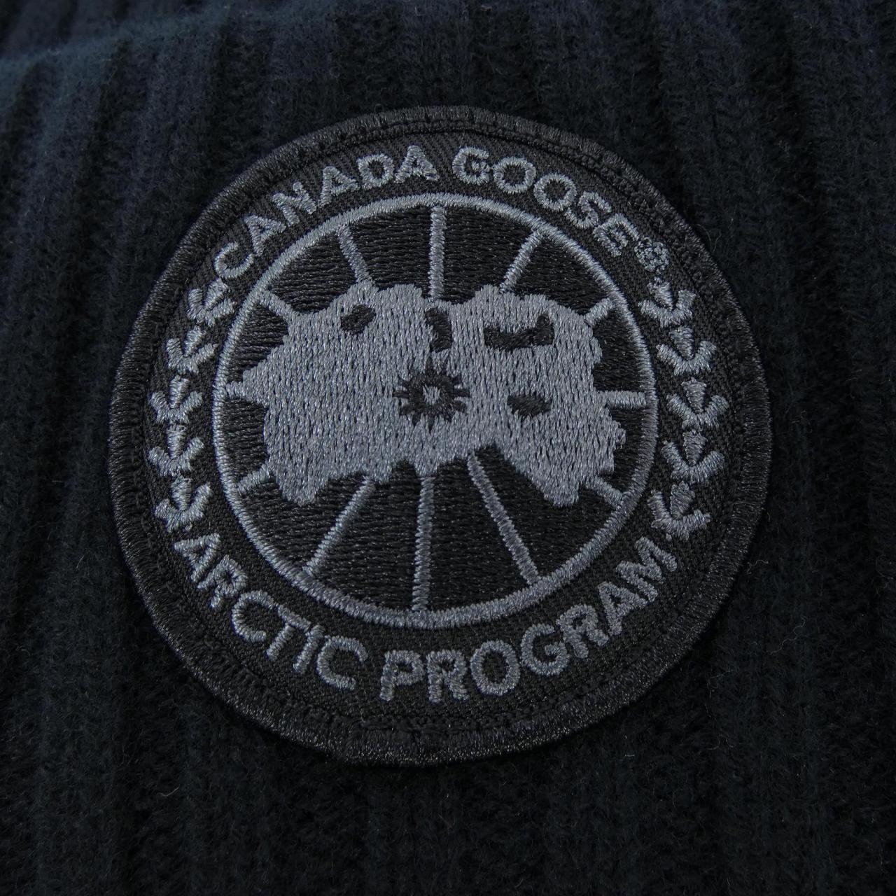カナダグース CANADA GOOSE ニットキャップ