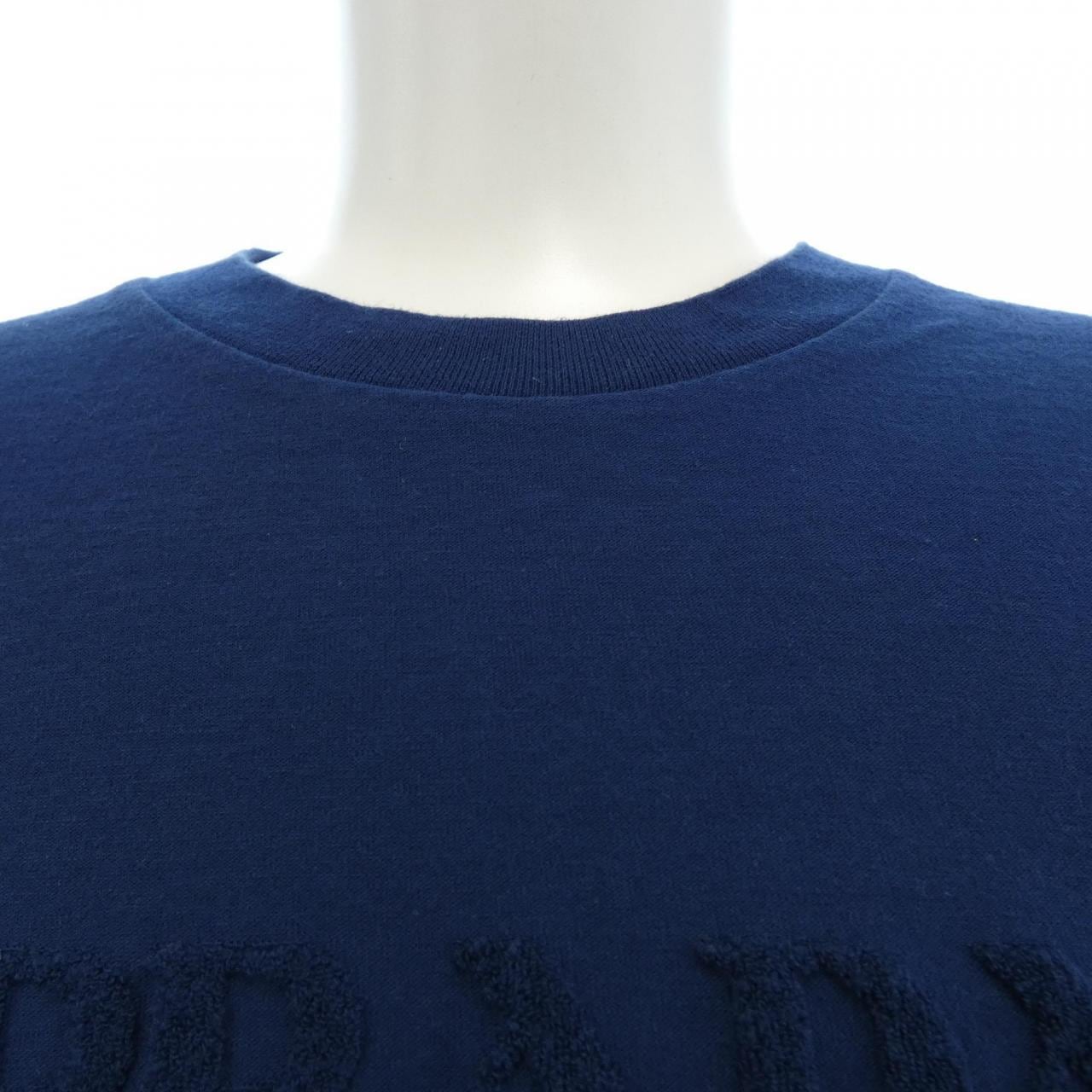 プラダ PRADA テクニカルコットンTシャツ UJN897 SOOO 14LB Tシャツ