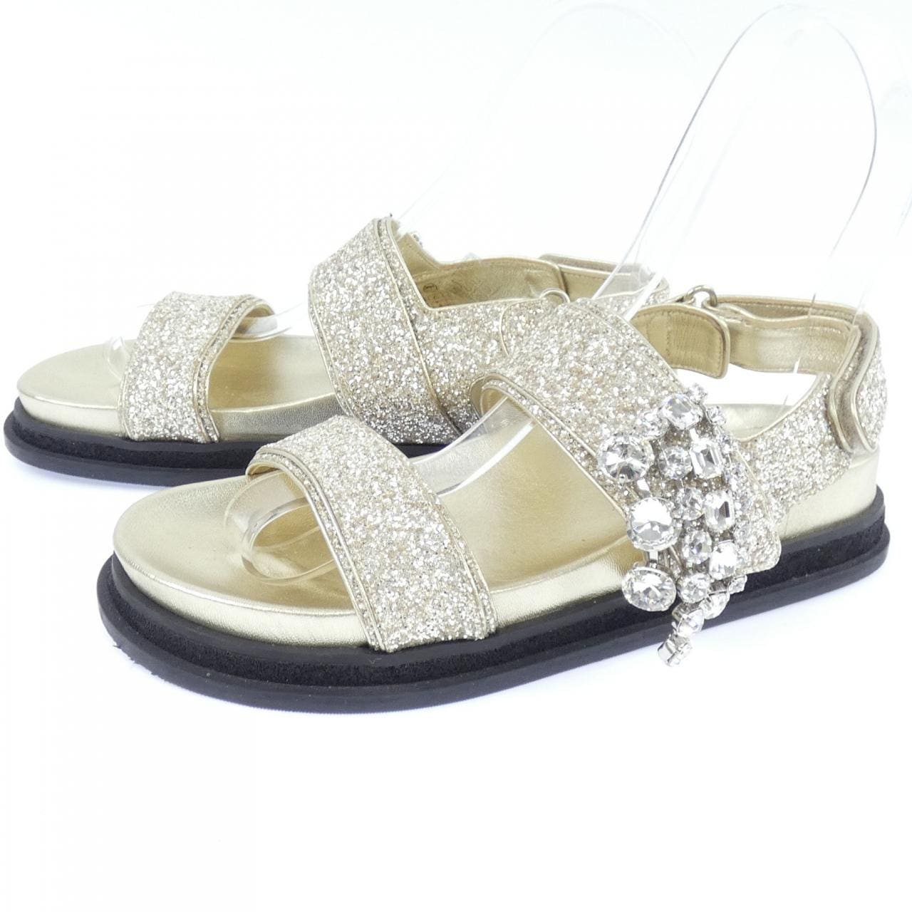 ジミーチュウ JIMMY CHOO サンダル