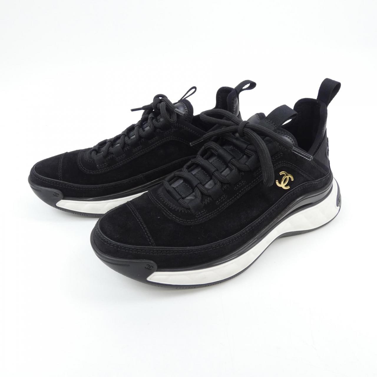 シャネル CHANEL G45331B14494 スニーカー