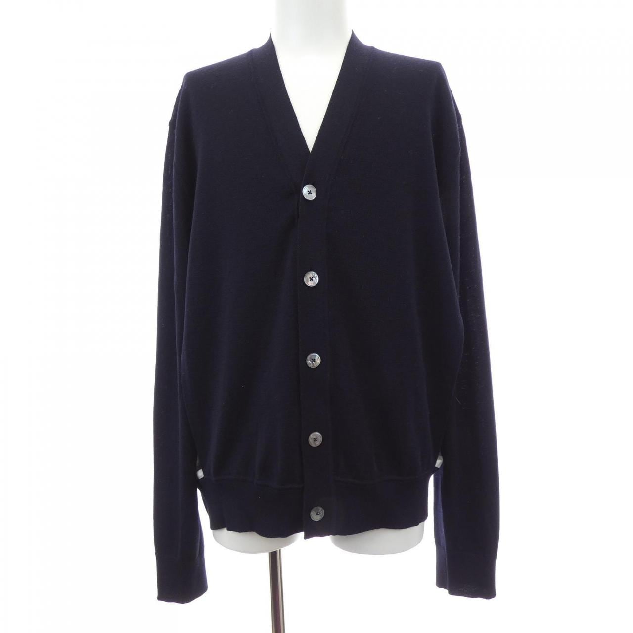 HERMES Imperial Studies 557180HA Cardigan