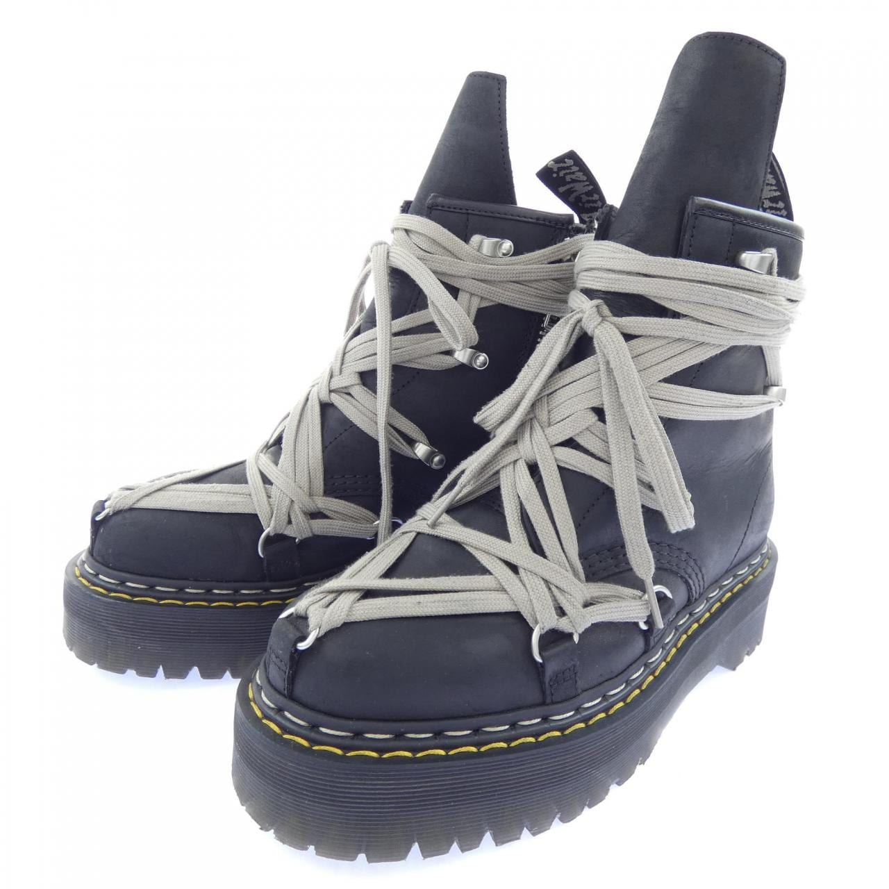 ドクターマーチン DR.MARTENS RICK OWENS ブーツ