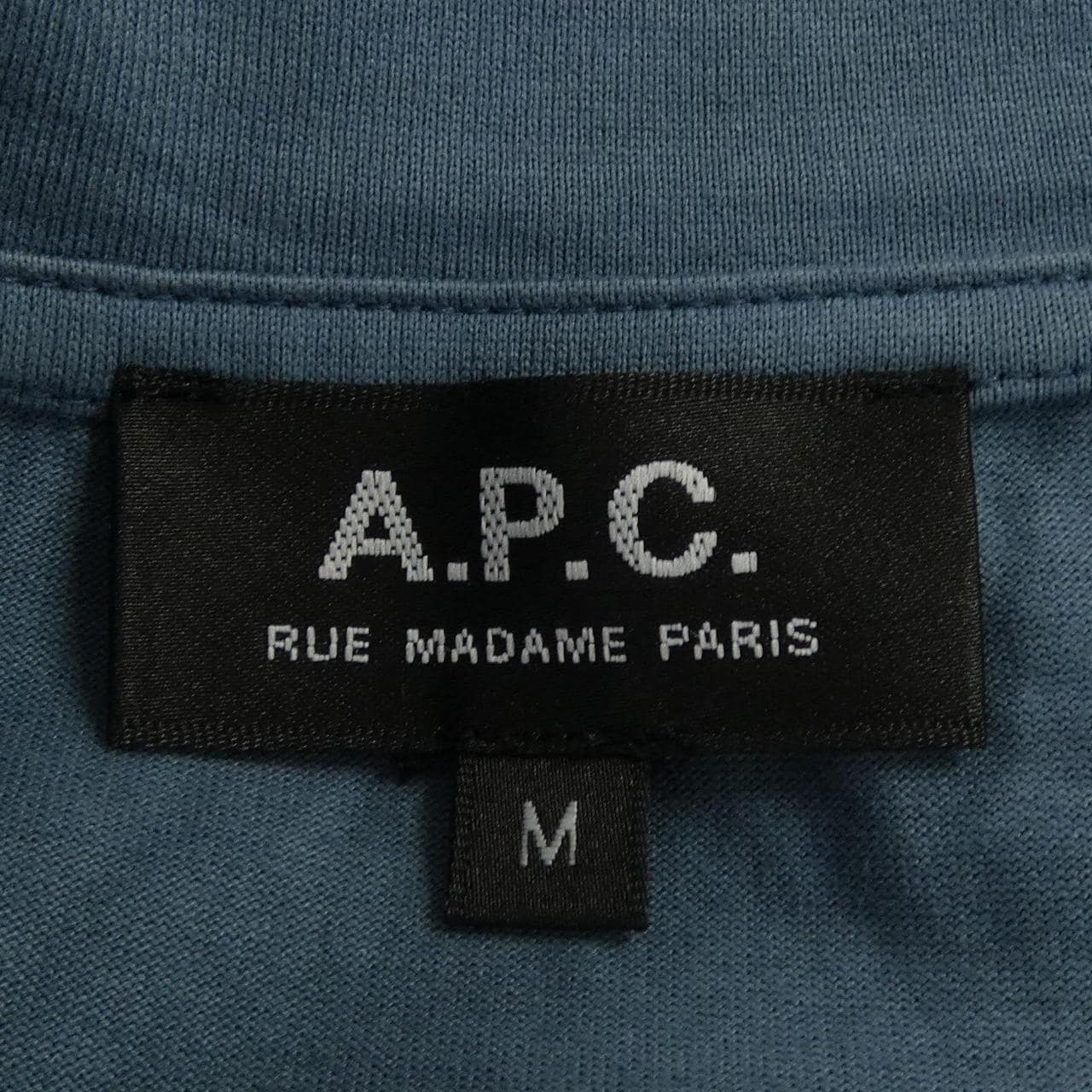 アーペーセー A.P.C. Tシャツ