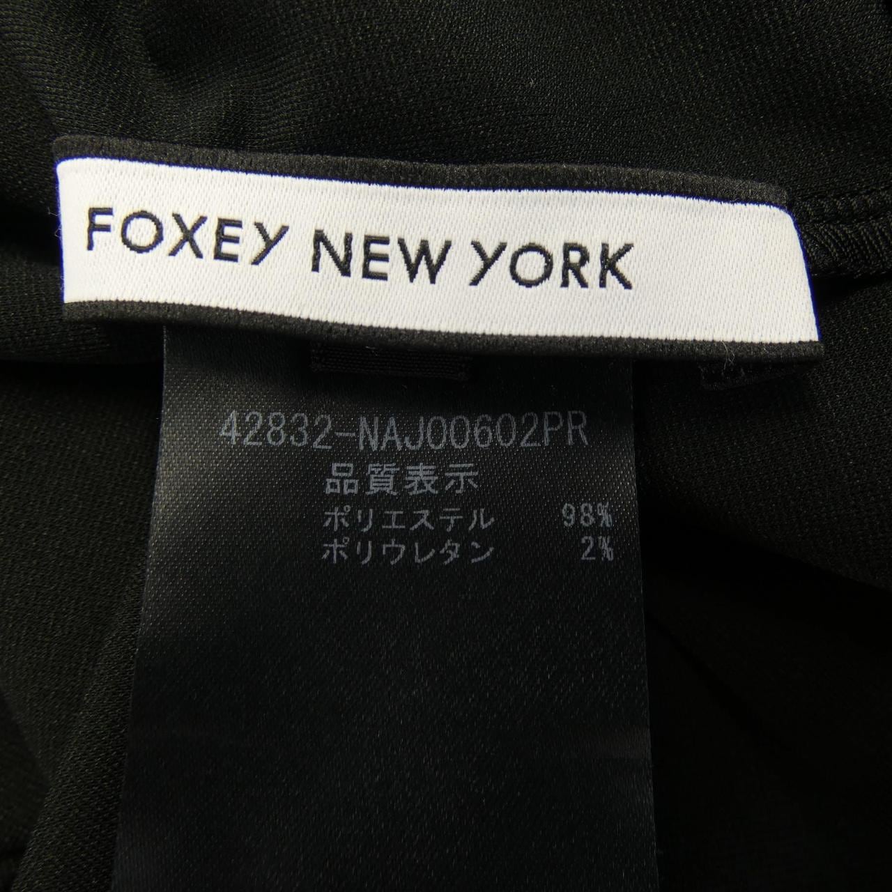 フォクシーニューヨーク FOXEY NEW YORK 42832 カーディガン