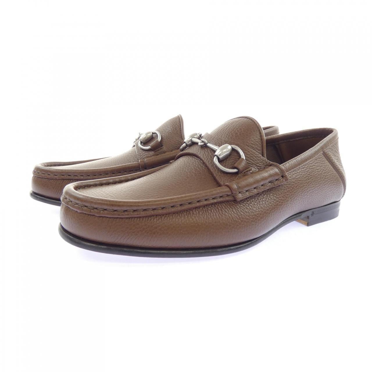 グッチ GUCCI ホースビットローファー 816370 シューズ