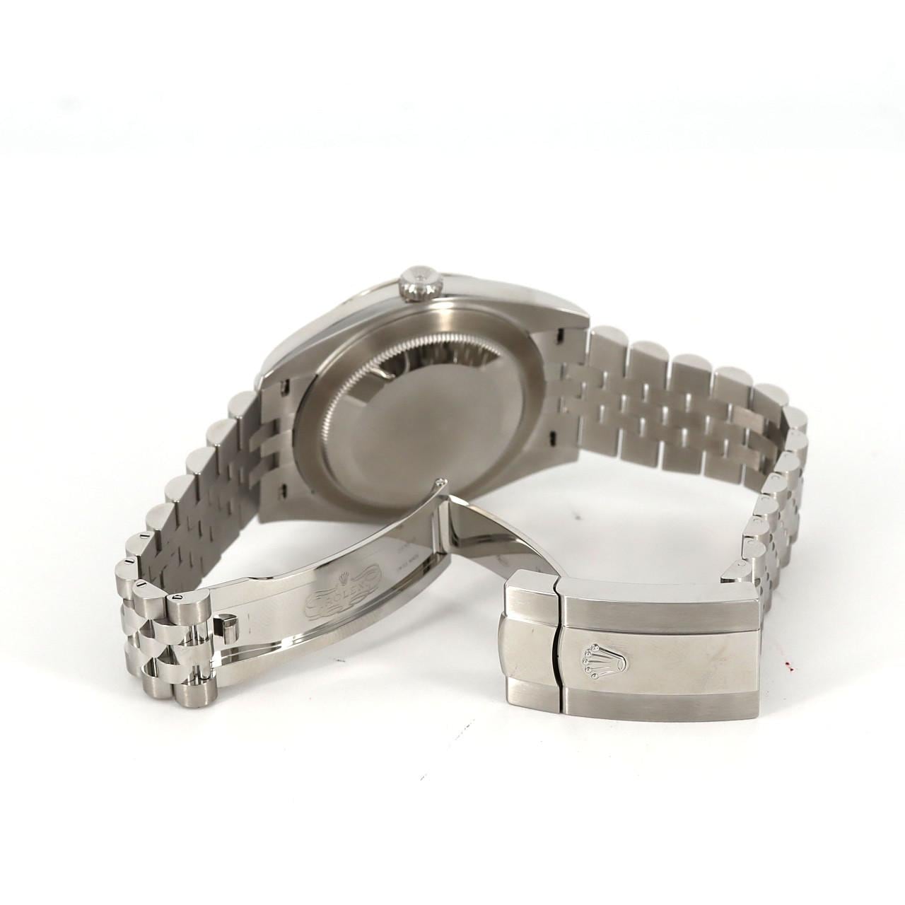 ROLEX Datejust 126334 SSxWG Automatic random number