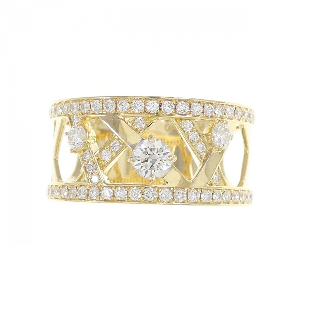 サ バース フォーエバースター オービット リング 0.20CT