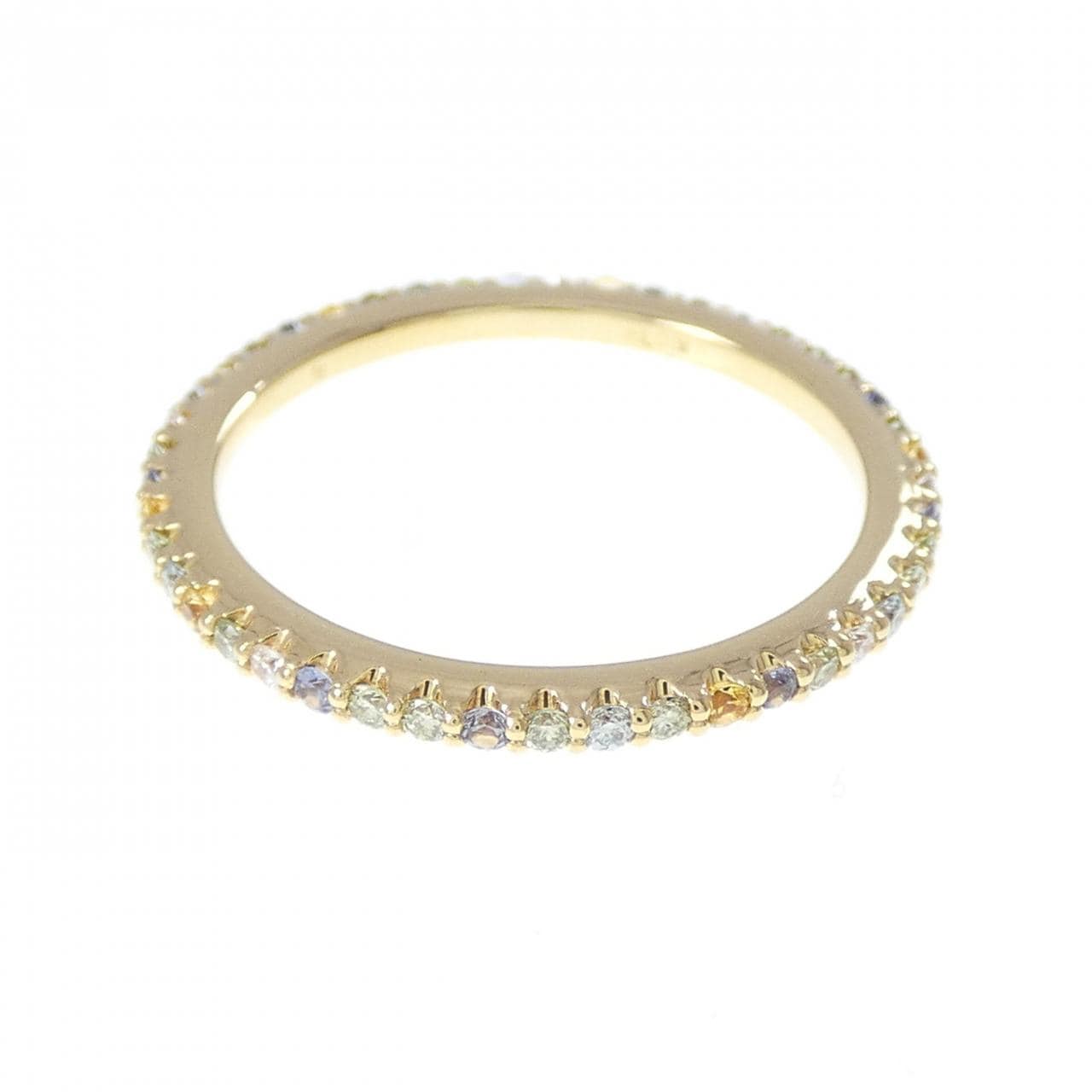 ポンテヴェキオ カリーナ リング 0.12CT