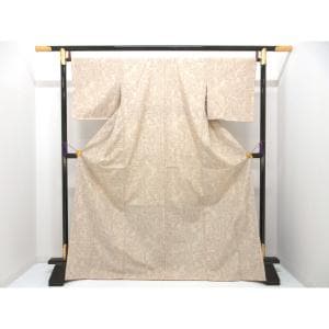 【未使用品】紬【結城紬】