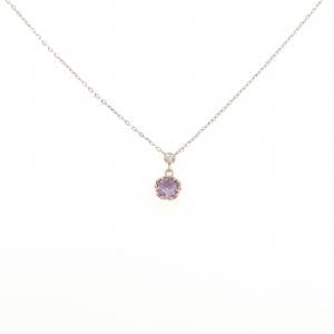 ヴァンドーム アメジスト ネックレス