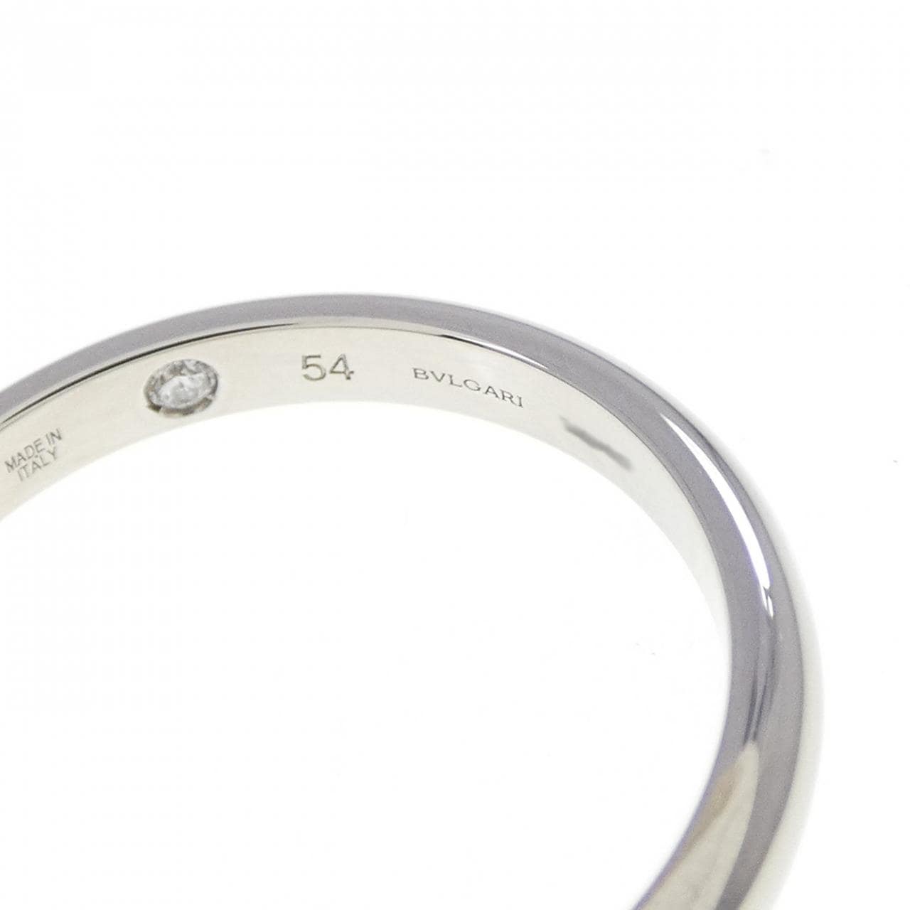 ブルガリ ローマ アモール リング