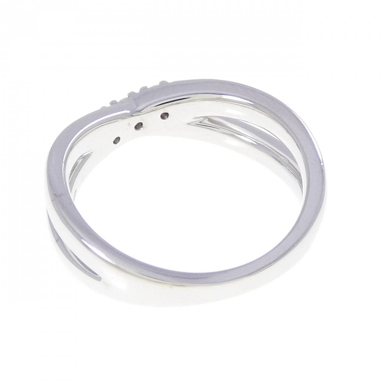 4゜C ダイヤモンド リング