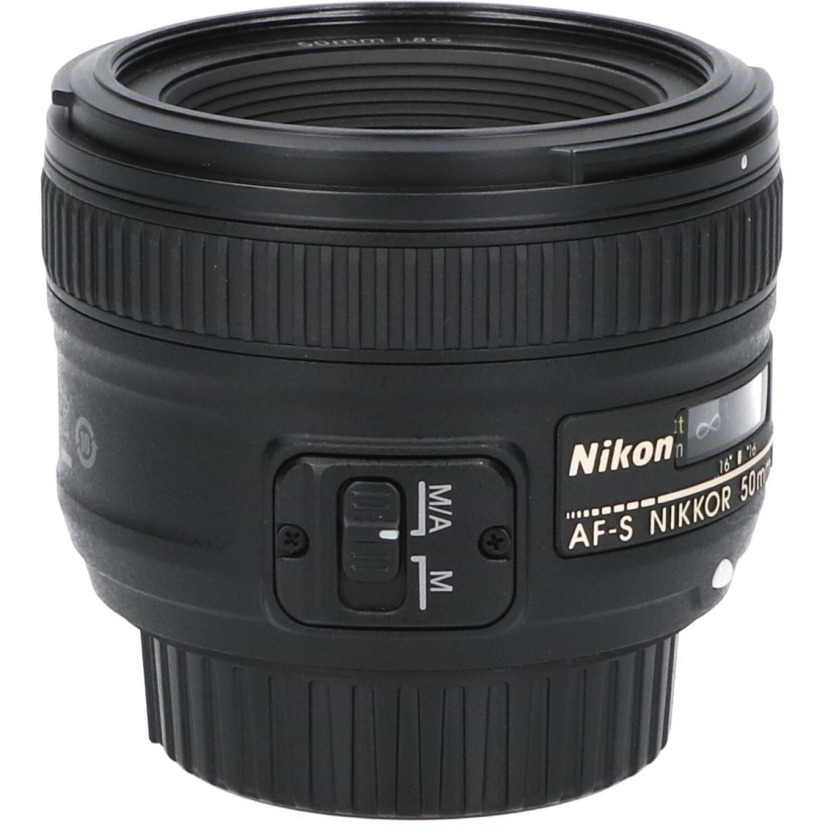 NIKON AF-S50mm F1.8G