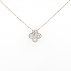 Diamond necklace