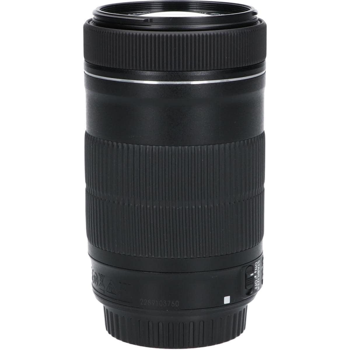 ＣＡＮＯＮ　ＥＦ－Ｓ５５－２５０ｍｍ　Ｆ４－５．６ＩＳ　ＳＴＭ