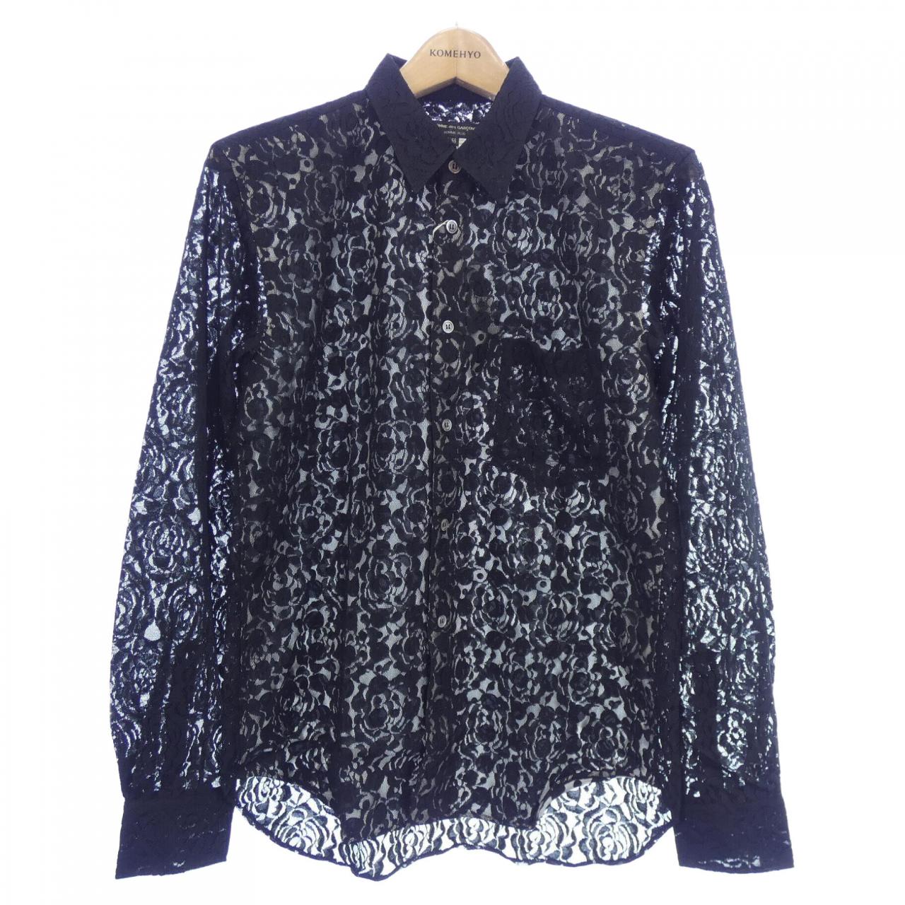 COMDEGALSONU PURUS GARCONS HOMME plus襯衫