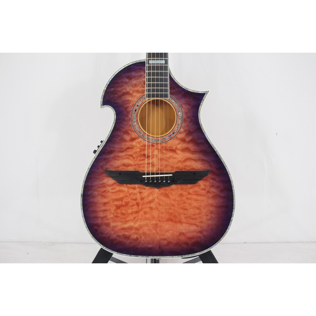 EDWARDS E-FEUERROTER HORIZONT