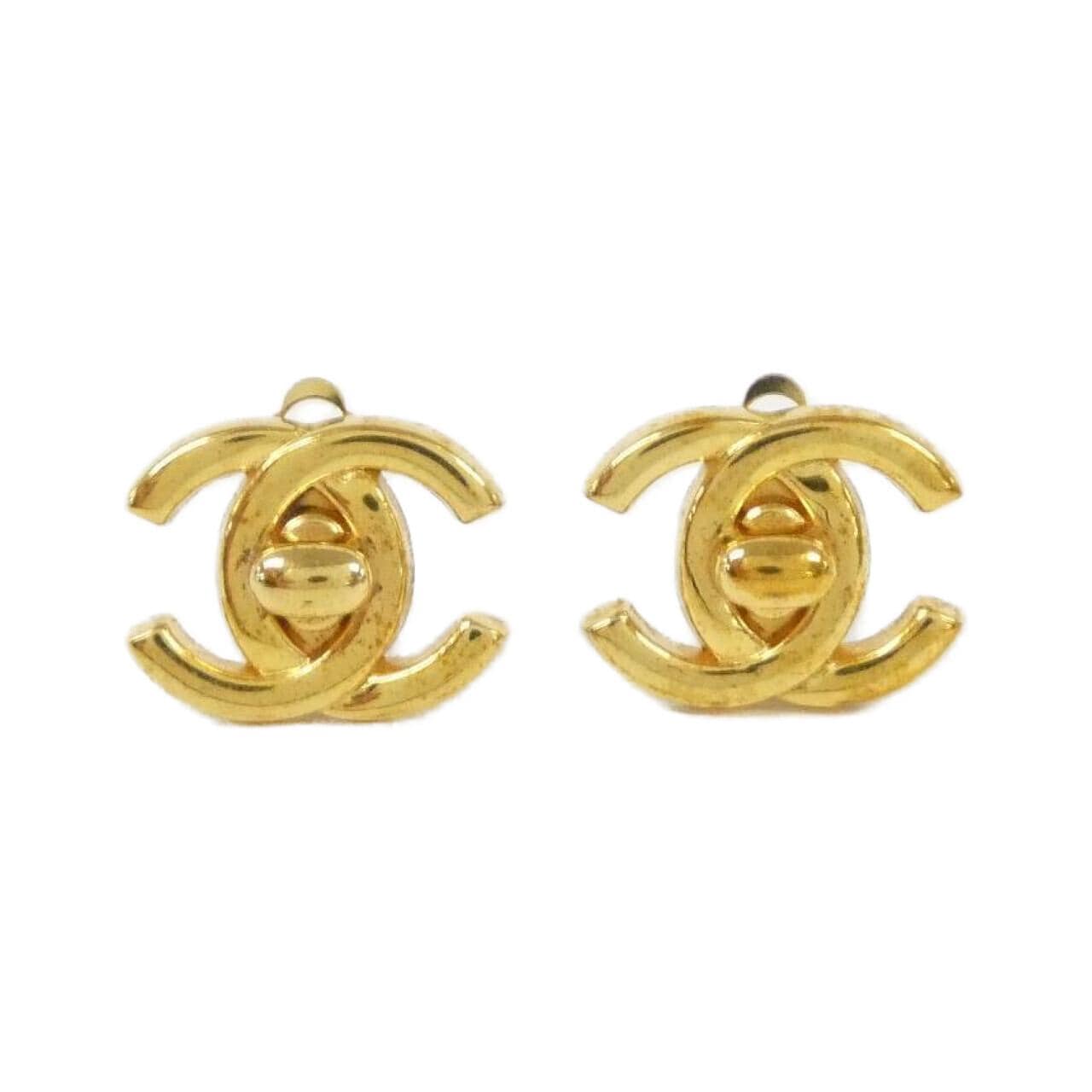 【ヴィンテージ】シャネル 05804 イヤリング