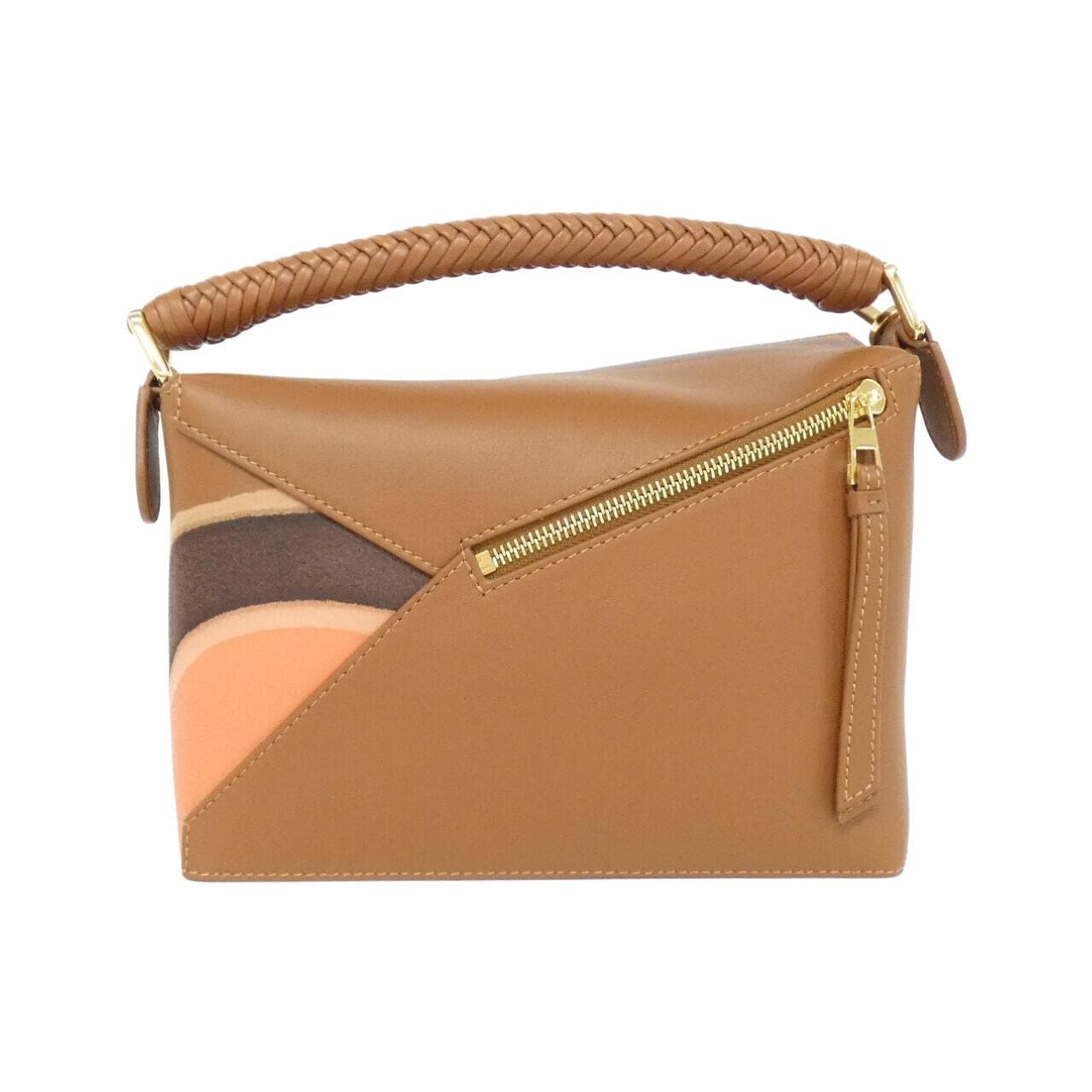 【新品】ロエベ パズル エッジ スモール LANDSCAPE BAG A510P60XB0 バッグ