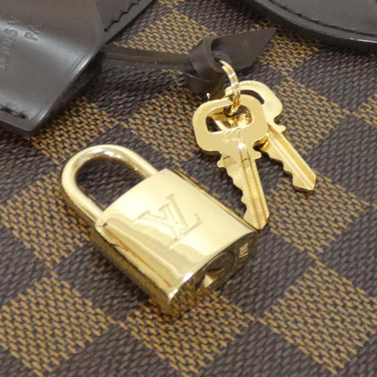 ルイヴィトン ダミエ ヴェローナ MM N41118 ショルダーバッグ