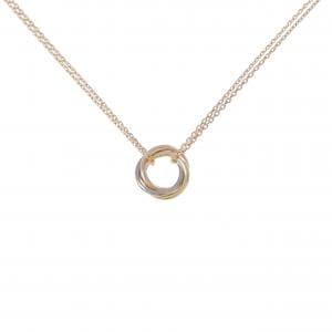 カルティエ トリニティ ネックレス