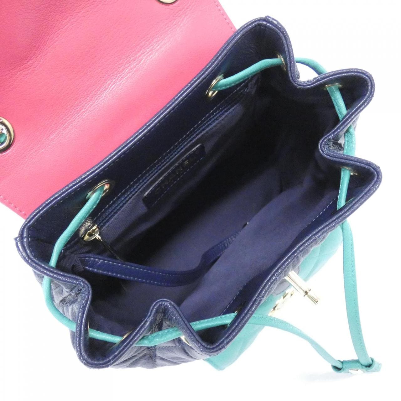 シャネル リュックサック