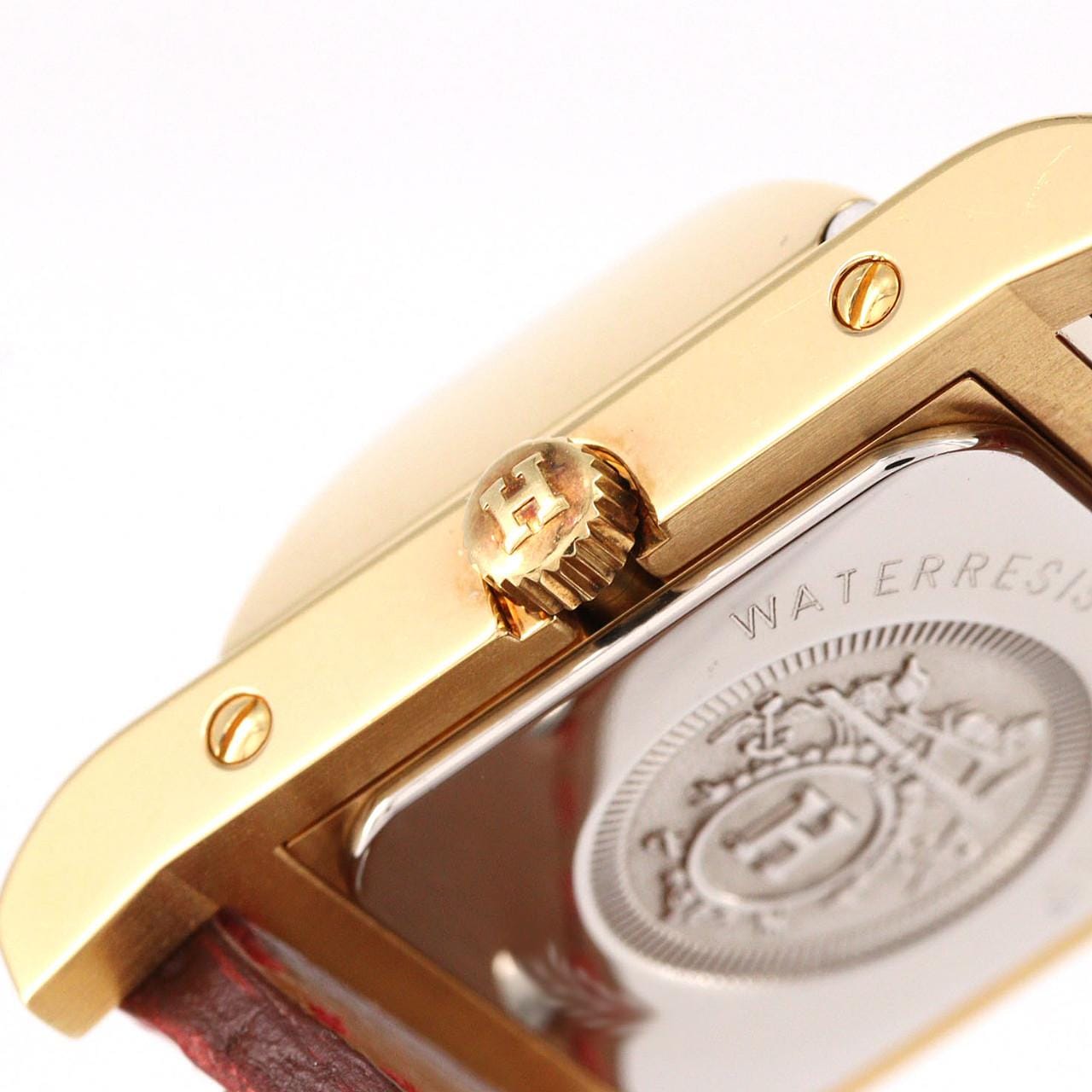 エルメス メドール GP GP クォーツ