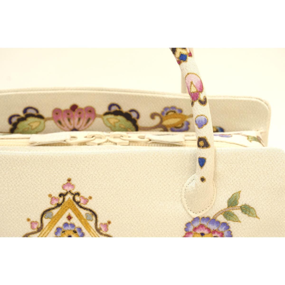 【新品】利休バッグ【岡重】