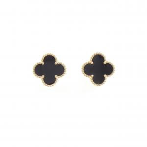 ヴァンクリーフ&アーペル ヴィンテージアルハンブラ ピアス