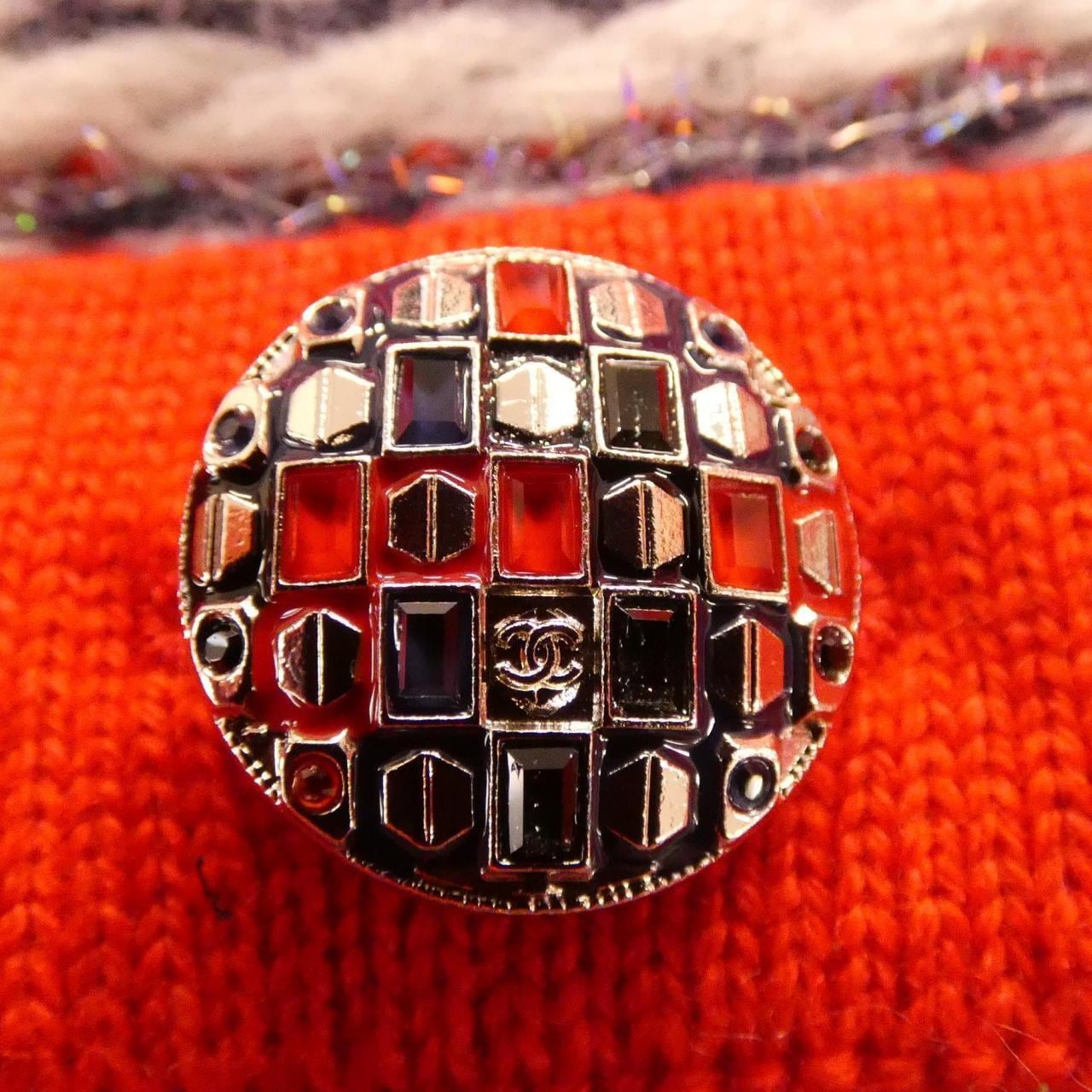 シャネル CHANEL P64262K60201 20S カーディガン