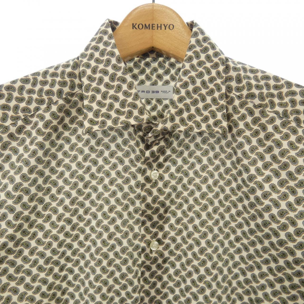 エトロ ETRO シャツ