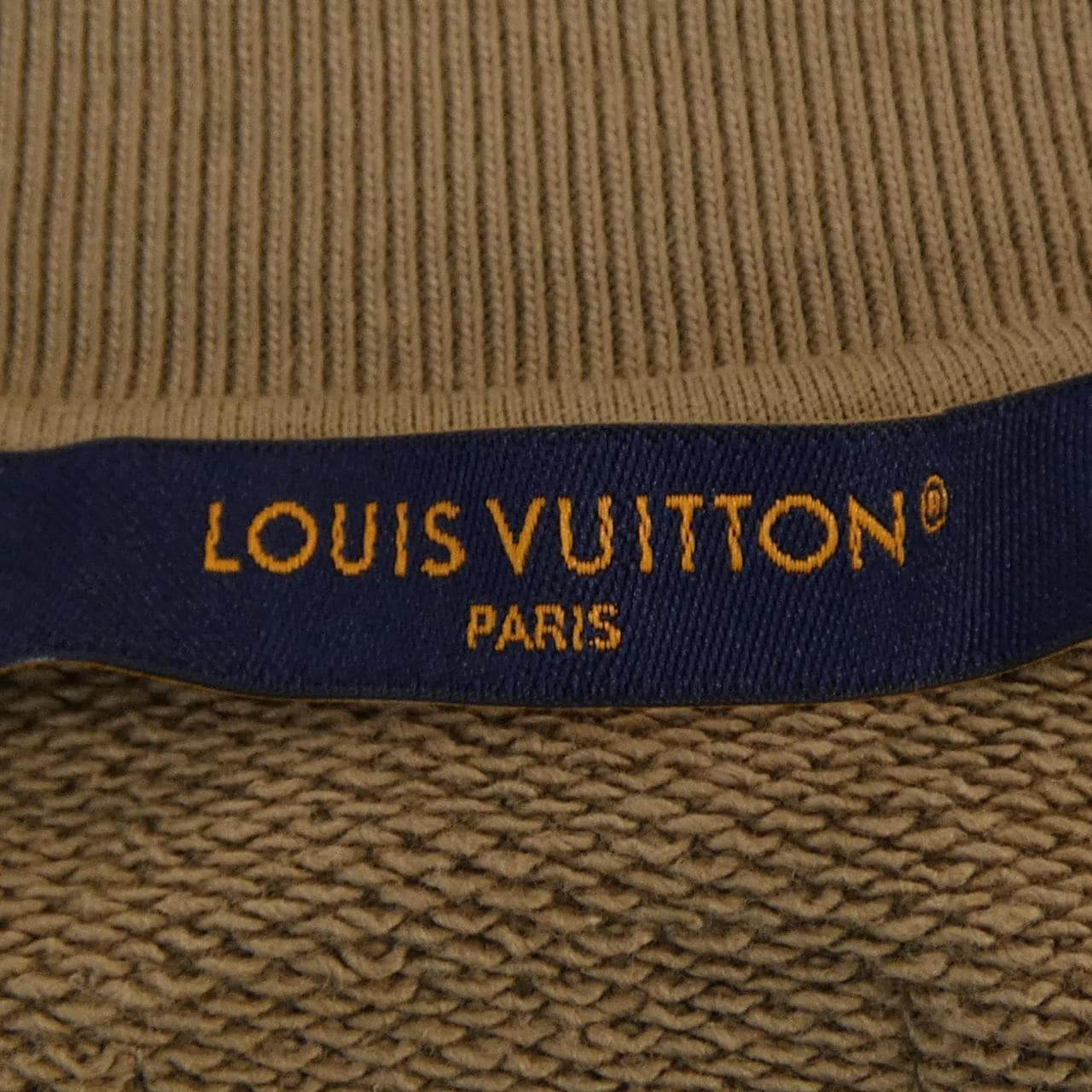 ルイヴィトン LOUIS VUITTON エンブロイダリー シグネチャークルーネック HTY09WFWC スウェット