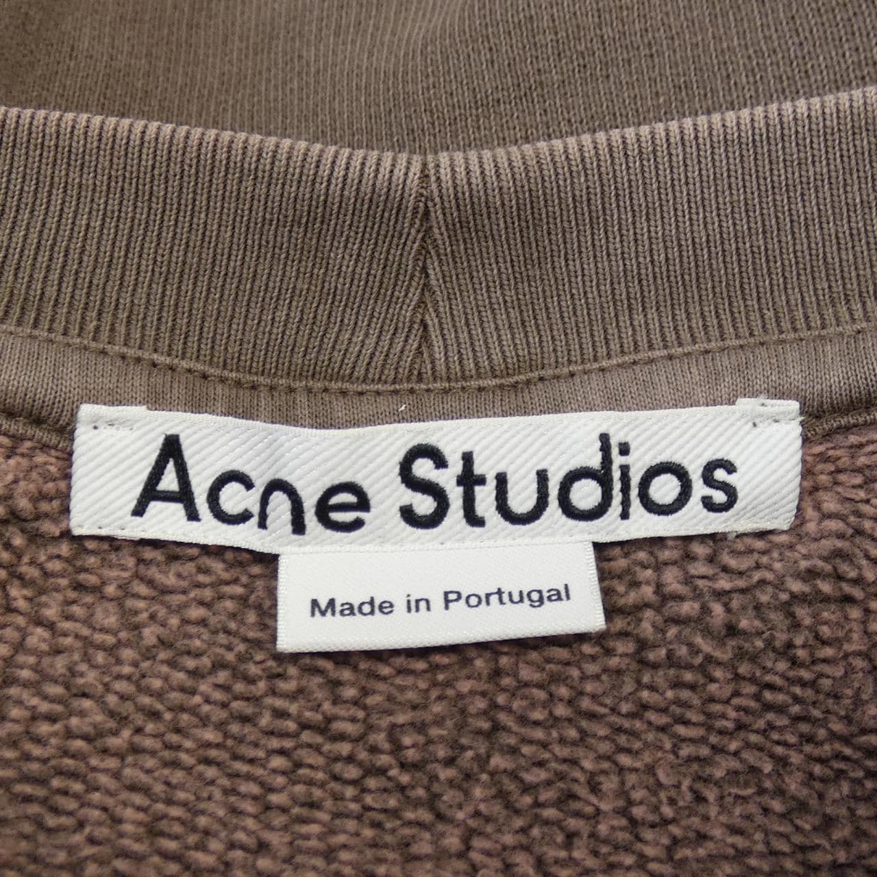 アクネストゥディオズ ACNE STUDIOS CI0137- スウェット