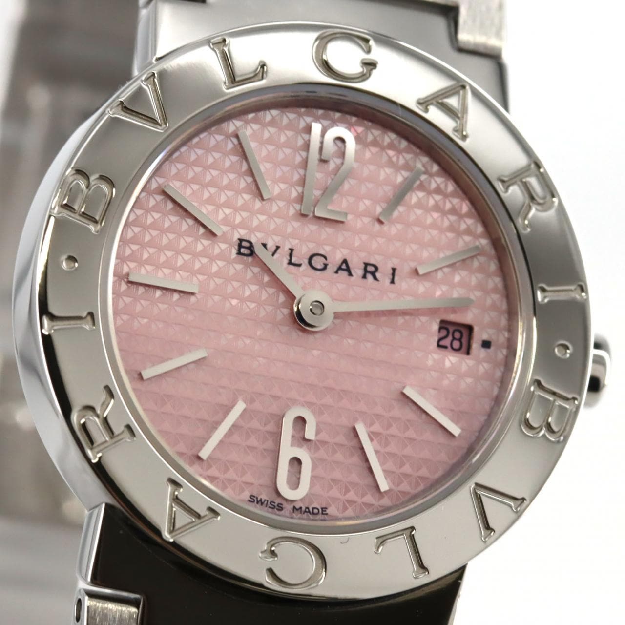 ブルガリ ブルガリブルガリ BBL26S/BB26C2SSD/JA SS クォーツ