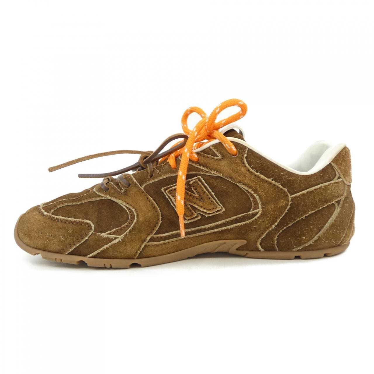 ミュウミュウ MIU MIU NEW BALANCE 5E165E 530 スニーカー