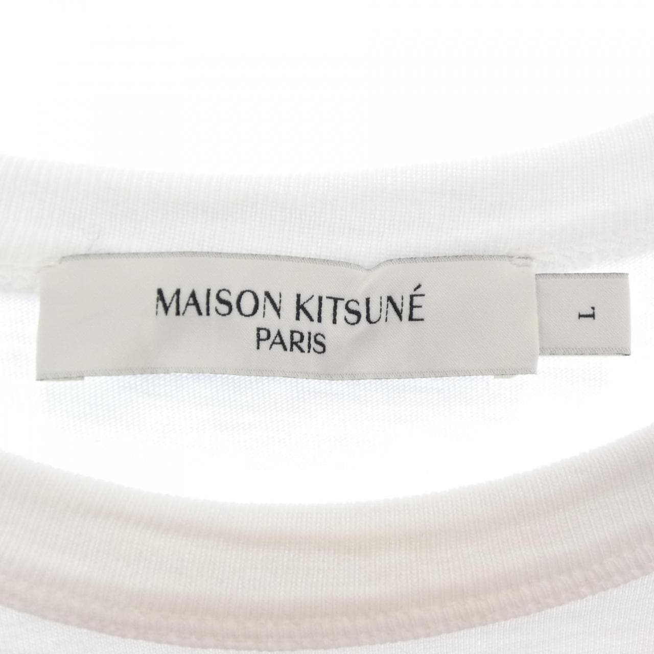 メゾンキツネ MAISON KITSUNE Tシャツ