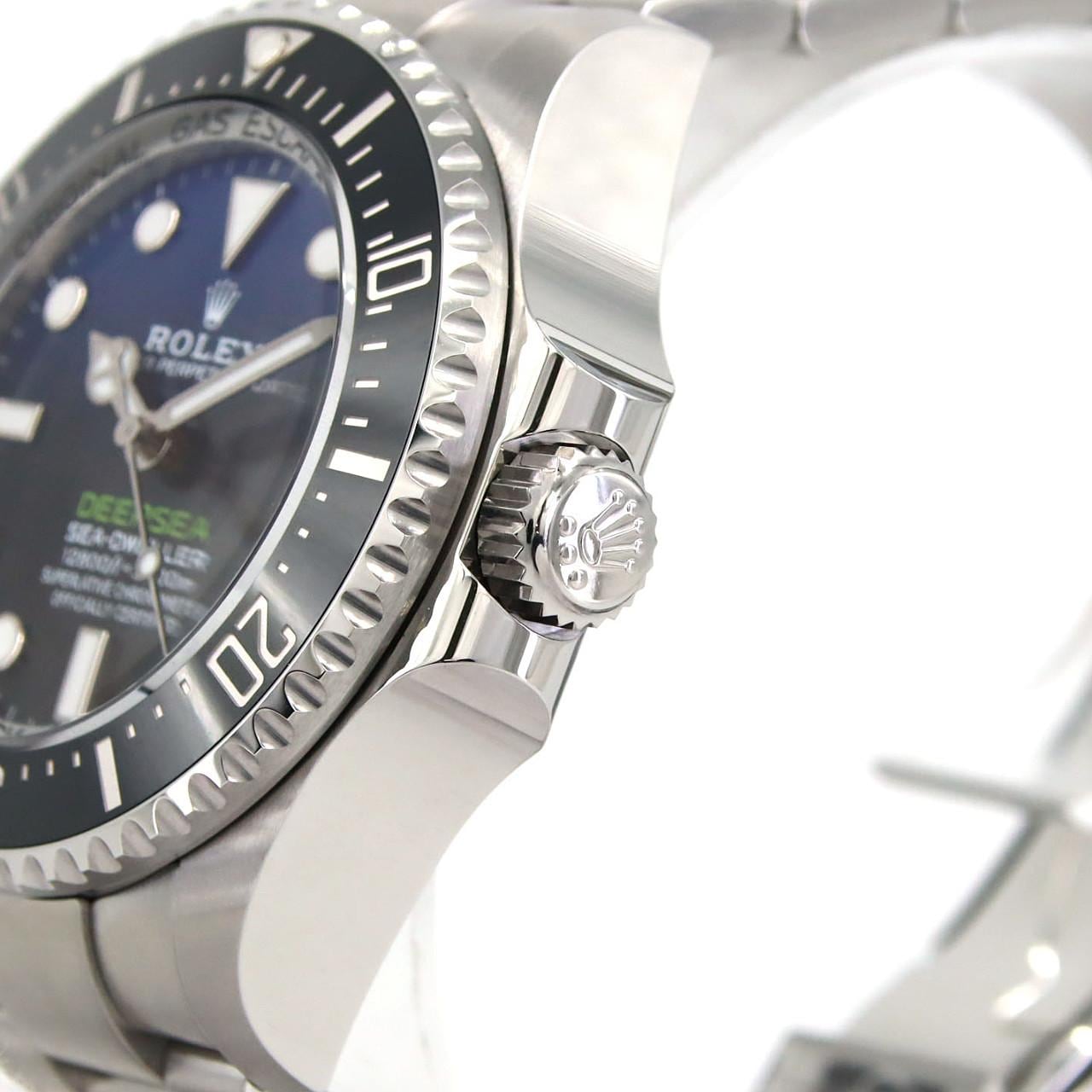 ロレックス シードゥエラーディープシー 136660. SS 自動巻 ランダム番