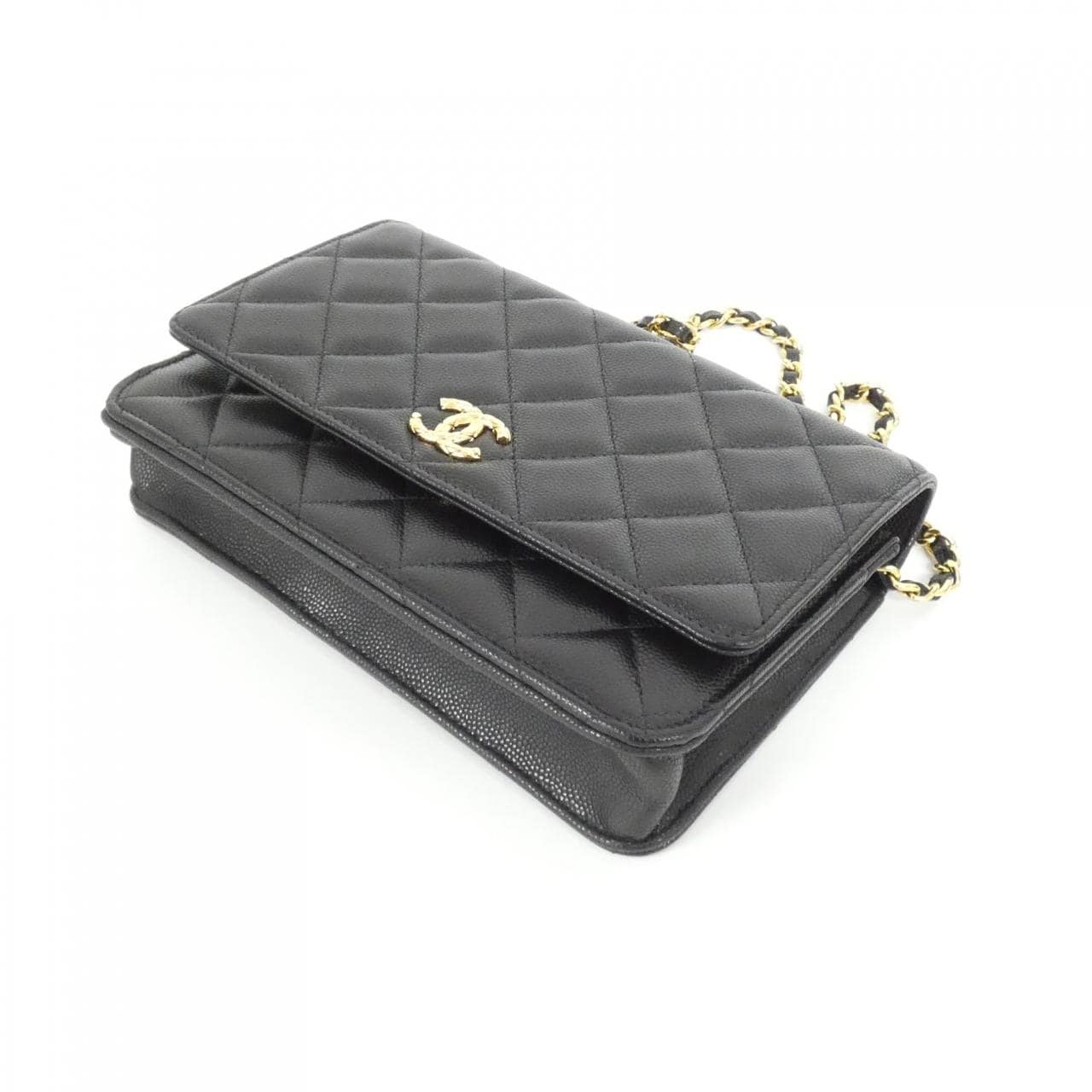 シャネル AP5002 チェーンウォレット