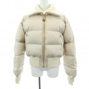 ルイヴィトン LOUIS VUITTON クロップドモノグラムパファジャケット FQOW15CAR ブルゾン