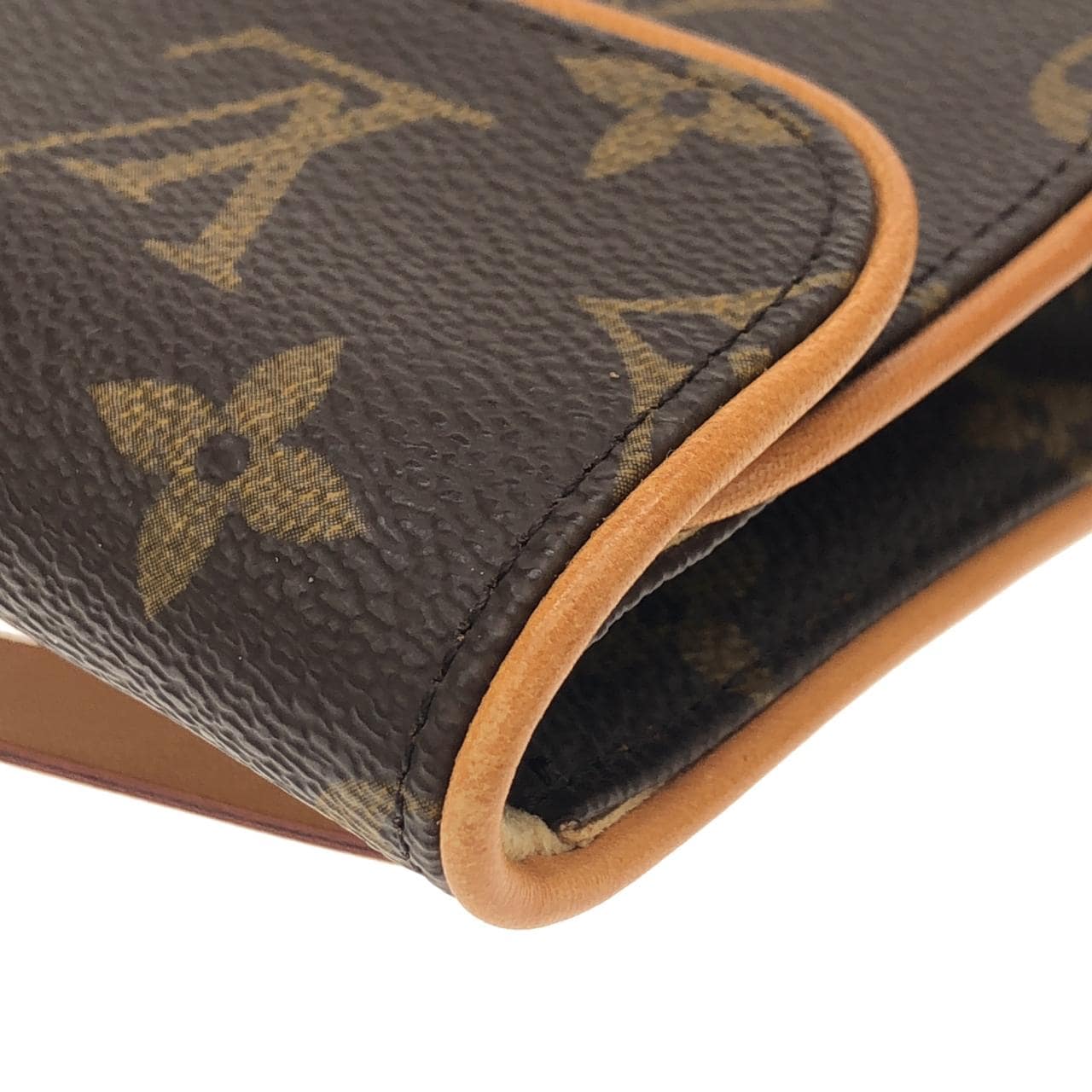 ルイヴィトン モノグラム ポシェット フロランティーヌ M51855 ウエストバッグ