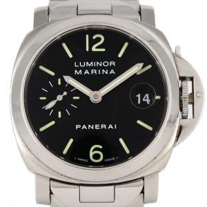 【ノーメンテナンス還元価格】パネライ ルミノールマリーナ PAM00050 SS 自動巻