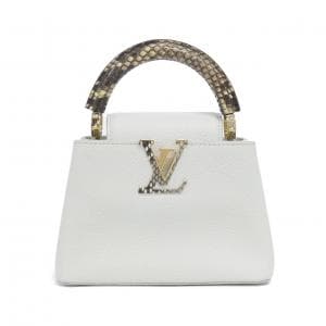 ルイヴィトン エキゾチック レザー カプシーヌ MINI N98477 バッグ